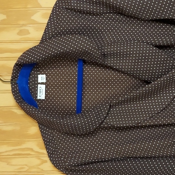 Cato blouse - Picture 2 of 4